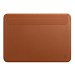 WIWU Skinpro 2nd Generation Ultra-thin PU Leather Laptop Sleeve Bag for MacBook Pro 13.3inch 2016/2017/2018/2019/2020/M1