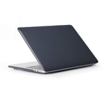 Front and Back See-through PC Notebook Cover for MacBook Pro 16 inch (2019)