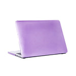 Front and Back See-through PC Notebook Cover for MacBook Pro 16 inch (2019)