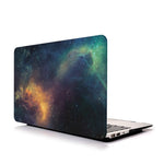 Natstjernehimmel PC hårdt beskyttelsescover til MacBook Air 13,3 tommer