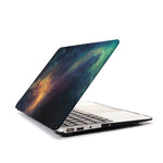 Natstjernehimmel PC hårdt beskyttelsescover til MacBook Air 13,3 tommer
