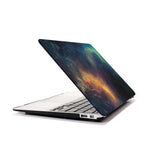 Natstjernehimmel PC hårdt beskyttelsescover til MacBook Air 13,3 tommer