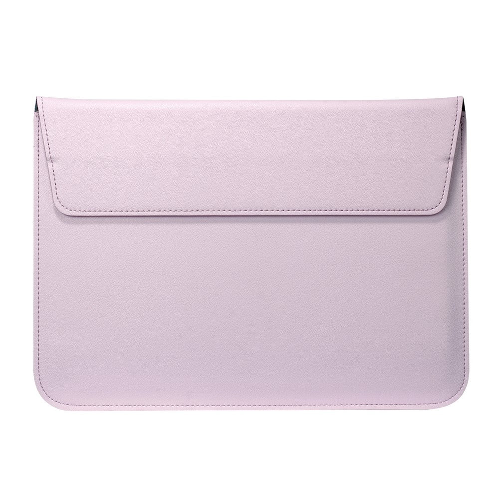 Envelop Leather Laptop Sleeve Cover with Stand for MacBook 12-inch/Air 11.6-inch