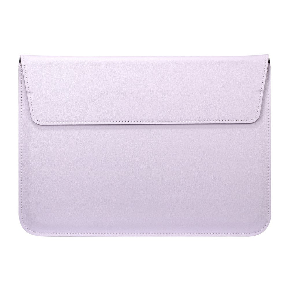 Envelop Leather Laptop Sleeve Cover with Stand for MacBook 12-inch/Air 11.6-inch