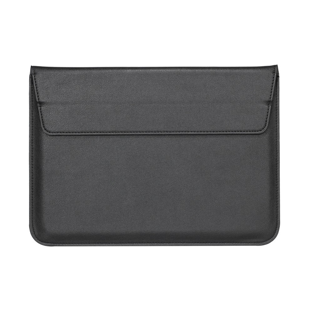 Envelop Style PU Leather Laptop Bag Sleeve Pouch for MacBook Air 13.3-inch/iPad Pro 12.9