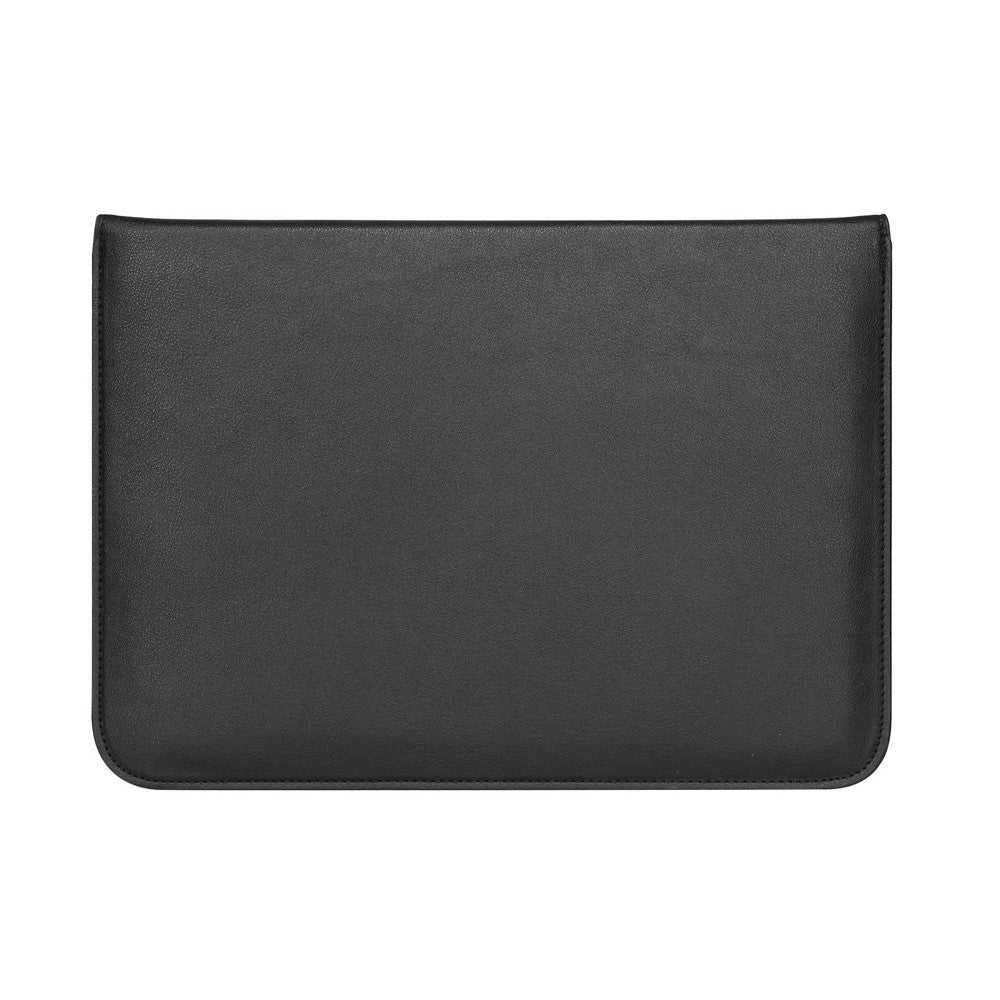 Envelop Style PU Leather Laptop Bag Sleeve Pouch for MacBook Air 13.3-inch/iPad Pro 12.9