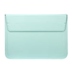 Envelop Style PU Leather Laptop Bag Sleeve Pouch for MacBook Air 13.3-inch/iPad Pro 12.9