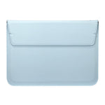 Envelop Style PU Leather Laptop Bag Sleeve Pouch for MacBook Air 13.3-inch/iPad Pro 12.9