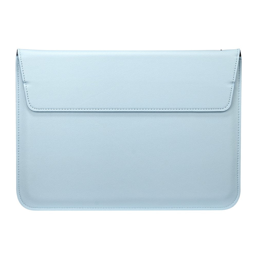 Envelop Style PU Leather Laptop Bag Sleeve Pouch for MacBook Air 13.3-inch/iPad Pro 12.9