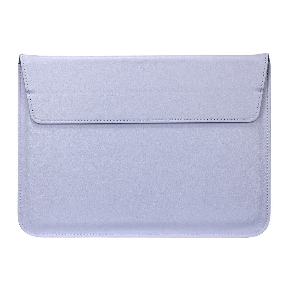 Envelop Style PU Leather Laptop Bag Sleeve Pouch for MacBook Air 13.3-inch/iPad Pro 12.9