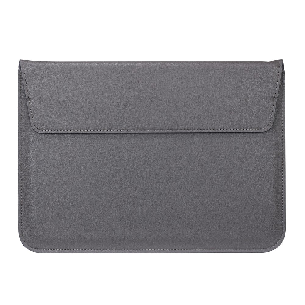 Envelop Style PU Leather Laptop Bag Sleeve Pouch for MacBook Air 13.3-inch/iPad Pro 12.9