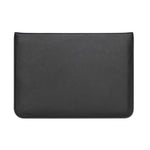 Business Envelope Style Leather Sleeve Bag for Macbook Pro 15.4 inch with Retina Display