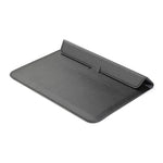 Business Envelope Style Leather Sleeve Bag for Macbook Pro 15.4 inch with Retina Display