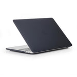 Anti-scratch Matte Plastic Front and Back Protective Case for MacBook Pro 13 inch 2016 A1706/A1708/A1989/A2159/A2251/A2289/A2338