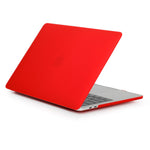 Anti-scratch Matte Plastic Front and Back Protective Case for MacBook Pro 13 inch 2016 A1706/A1708/A1989/A2159/A2251/A2289/A2338