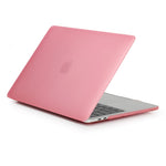 Anti-scratch Matte Plastic Front and Back Protective Case for MacBook Pro 13 inch 2016 A1706/A1708/A1989/A2159/A2251/A2289/A2338