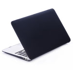 Two-piece Matte Plastic Hard Protective Cover for Macbook Pro 13.3 with Retina Display A1425 / A1502
