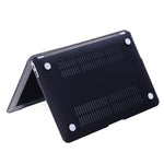 Two-piece Matte Plastic Hard Protective Cover for Macbook Pro 13.3 with Retina Display A1425 / A1502