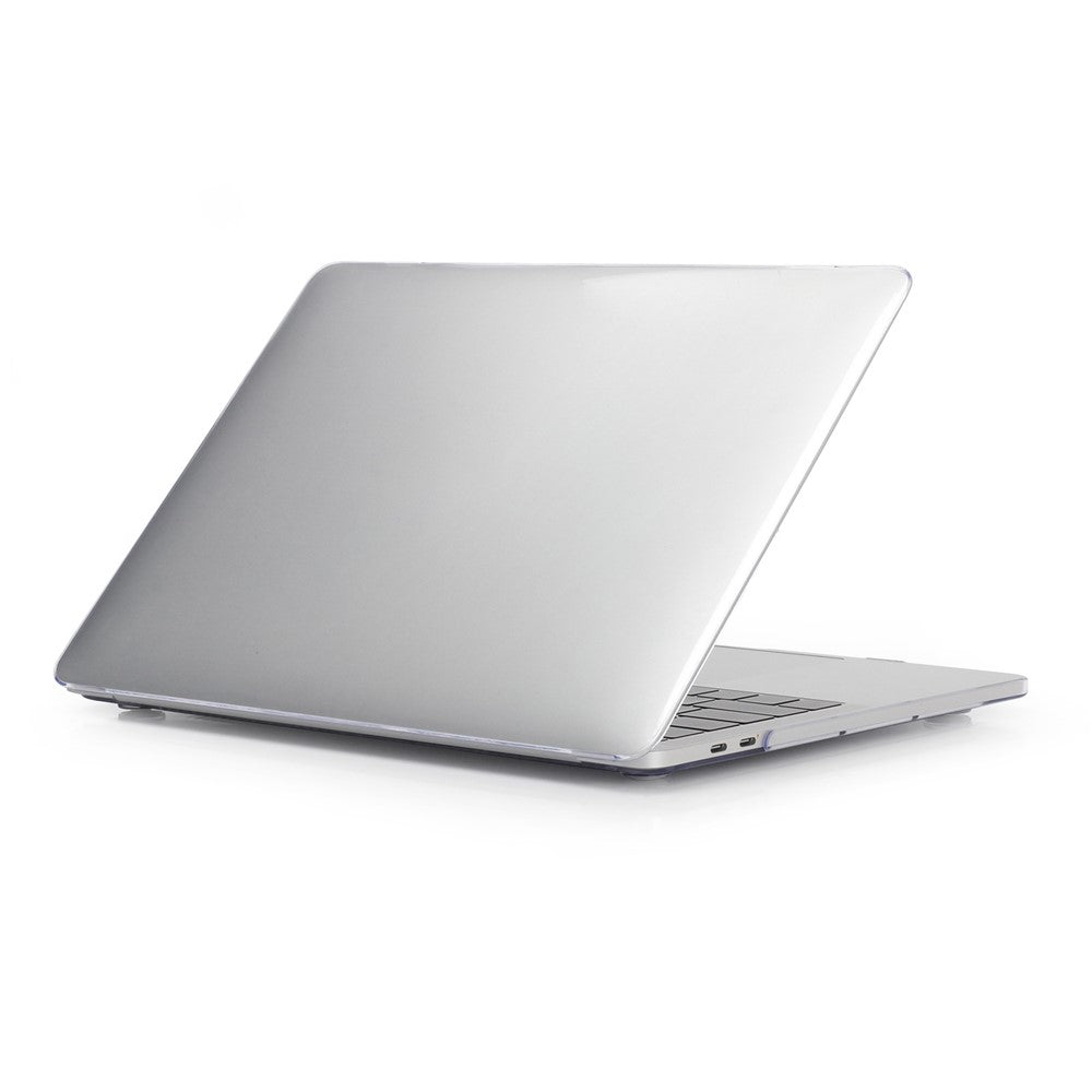 Front and Back Crystal Clear PC Case for MacBook Pro 15.4-inch 2016 with Touch Bar (A1707)