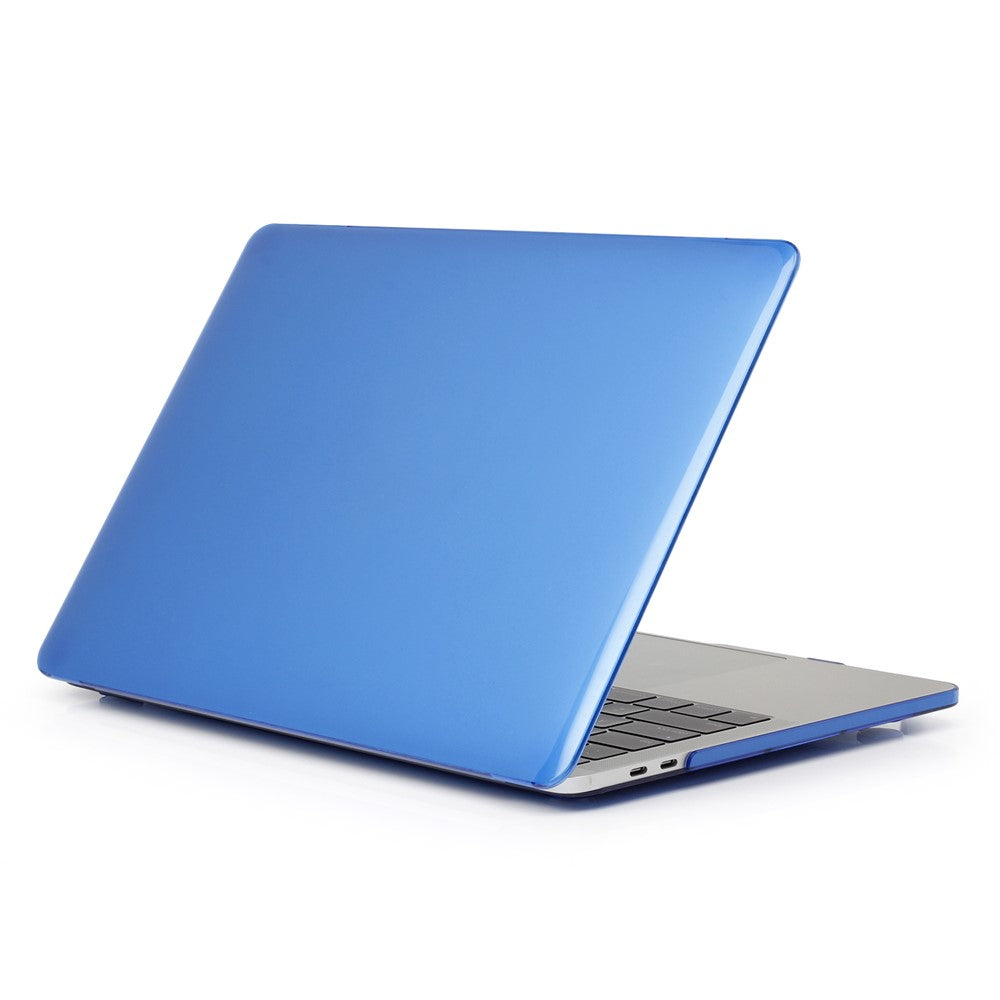 Front and Back Crystal Clear PC Case for MacBook Pro 15.4-inch 2016 with Touch Bar (A1707)