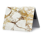 Mönstrat hårt skyddsfodral till Macbook Pro 15.4-inch 2016 med Touch Bar (A1707)
