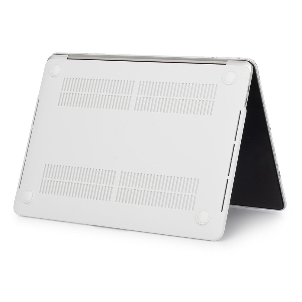 Mönstrat hårt skyddsfodral till Macbook Pro 15.4-inch 2016 med Touch Bar (A1707)