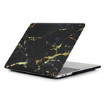 Mönstrat hårt skyddsfodral till Macbook Pro 15.4-inch 2016 med Touch Bar (A1707)