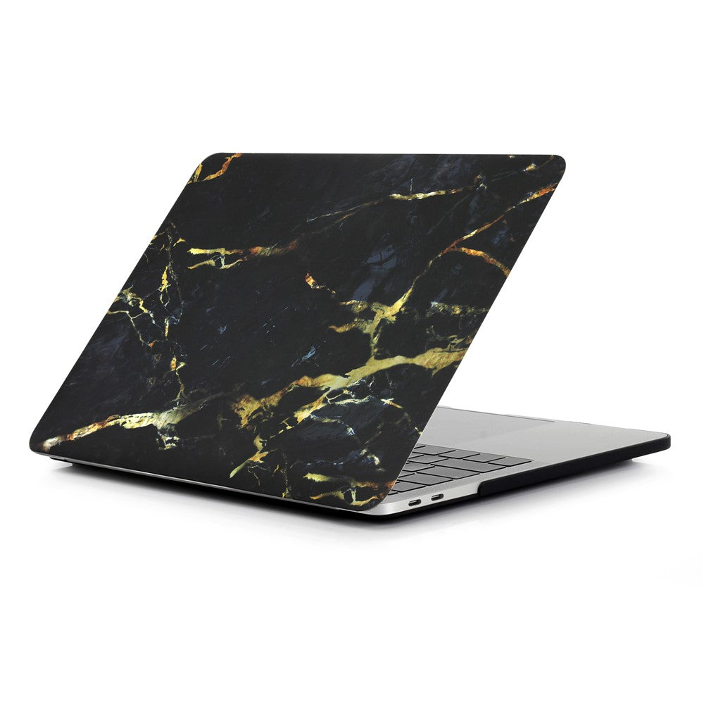 Mönstrat hårt skyddsfodral till Macbook Pro 15.4-inch 2016 med Touch Bar (A1707)