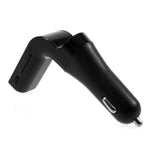 C7 Bluetooth-compatible Car Kit Hands-free FM Transmitter MP3 Player & USB Car Charger