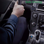 BC20 Bluetooth-compatible Car Kit  Bluetooth-compatible Car Receiver3.5mm Audio Receiver Car Handsfree MP3