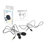 BC20 Bluetooth-compatible Car Kit  Bluetooth-compatible Car Receiver3.5mm Audio Receiver Car Handsfree MP3
