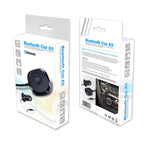 BC20 Bluetooth-compatible Car Kit  Bluetooth-compatible Car Receiver3.5mm Audio Receiver Car Handsfree MP3
