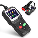 KONNWEI KW680 OBDII/EOBD Scanner OBD2 CAN Bus Code Reader