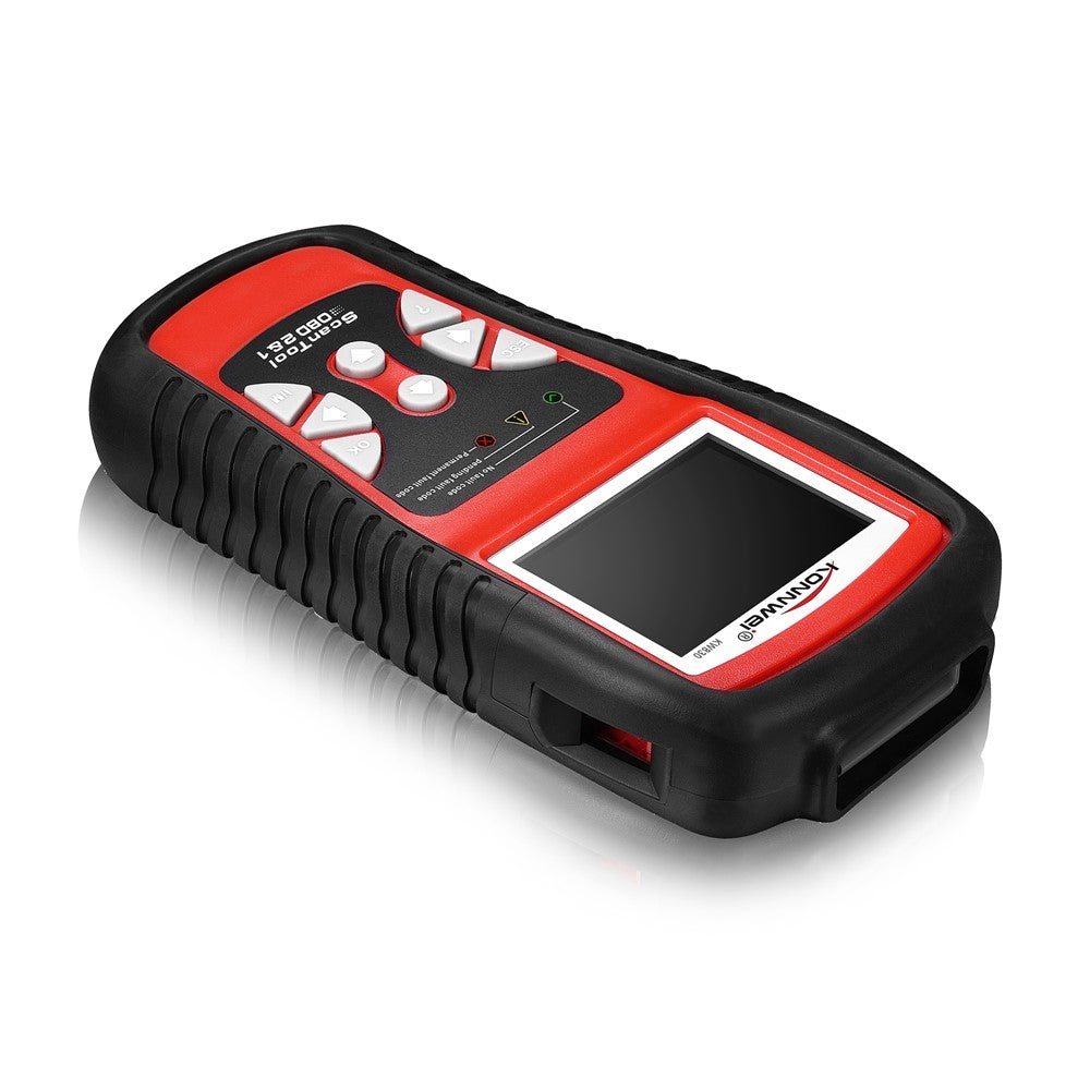 KONNWEI KW830 OBDII/EOBD Scanner Auto Scanner Tool TFT Color Display