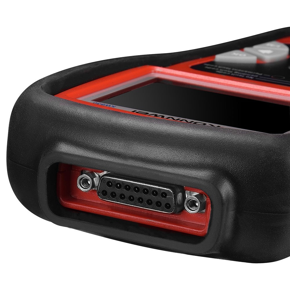KONNWEI KW830 OBDII/EOBD Scanner Auto Scanner Tool TFT Color Display