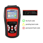 KONNWEI KW830 OBDII/EOBD Scanner Auto Scanner Tool TFT Color Display