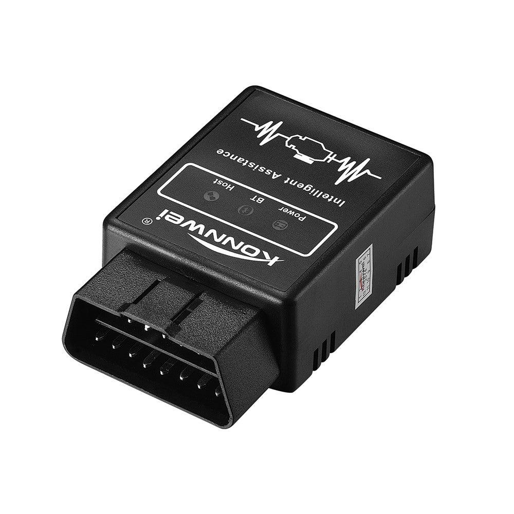 KONNWEI KW912 ELM327 OBD2 Automotive Diagnostic Code Scanner Reader Diagnostic Tool