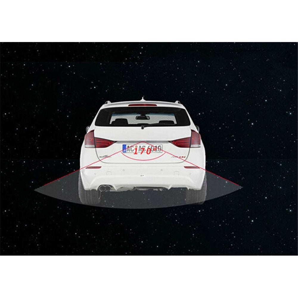 4.3 inch TFT LCD Screen Car Rearview Mirror Display with Back Camera PZ705+PZ402