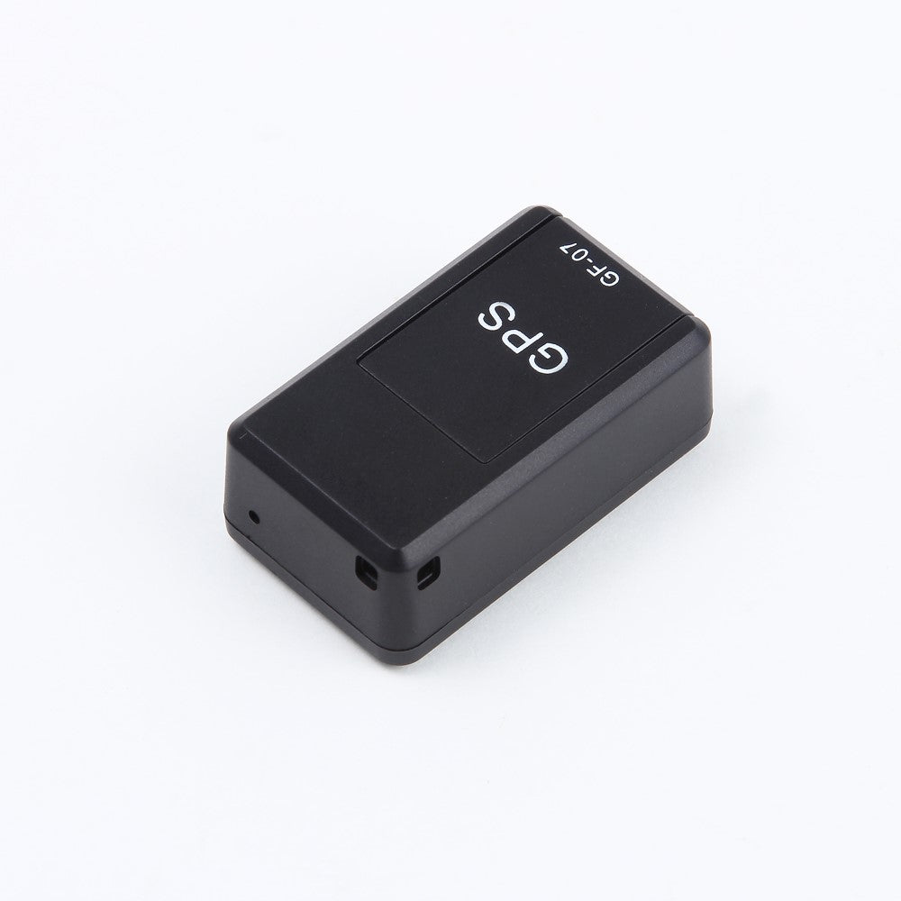 GF07 Mini GPS Tracker SMS Tracking Alarm Car GSM GPRS GPS Locator