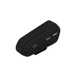 Motorcycle Helmet Bluetooth-compatible Headset Intercom with FM Radio Motorbike Walkie Talkie