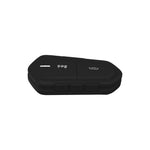 Motorcycle Helmet Bluetooth-compatible Headset Intercom with FM Radio Motorbike Walkie Talkie
