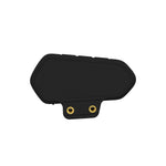 Motorcycle Helmet Bluetooth-compatible Headset Intercom with FM Radio Motorbike Walkie Talkie
