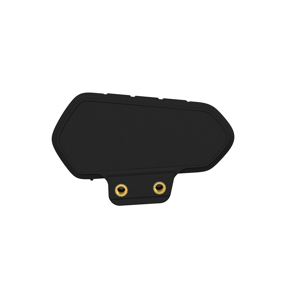 Motorcycle Helmet Bluetooth-compatible Headset Intercom with FM Radio Motorbike Walkie Talkie