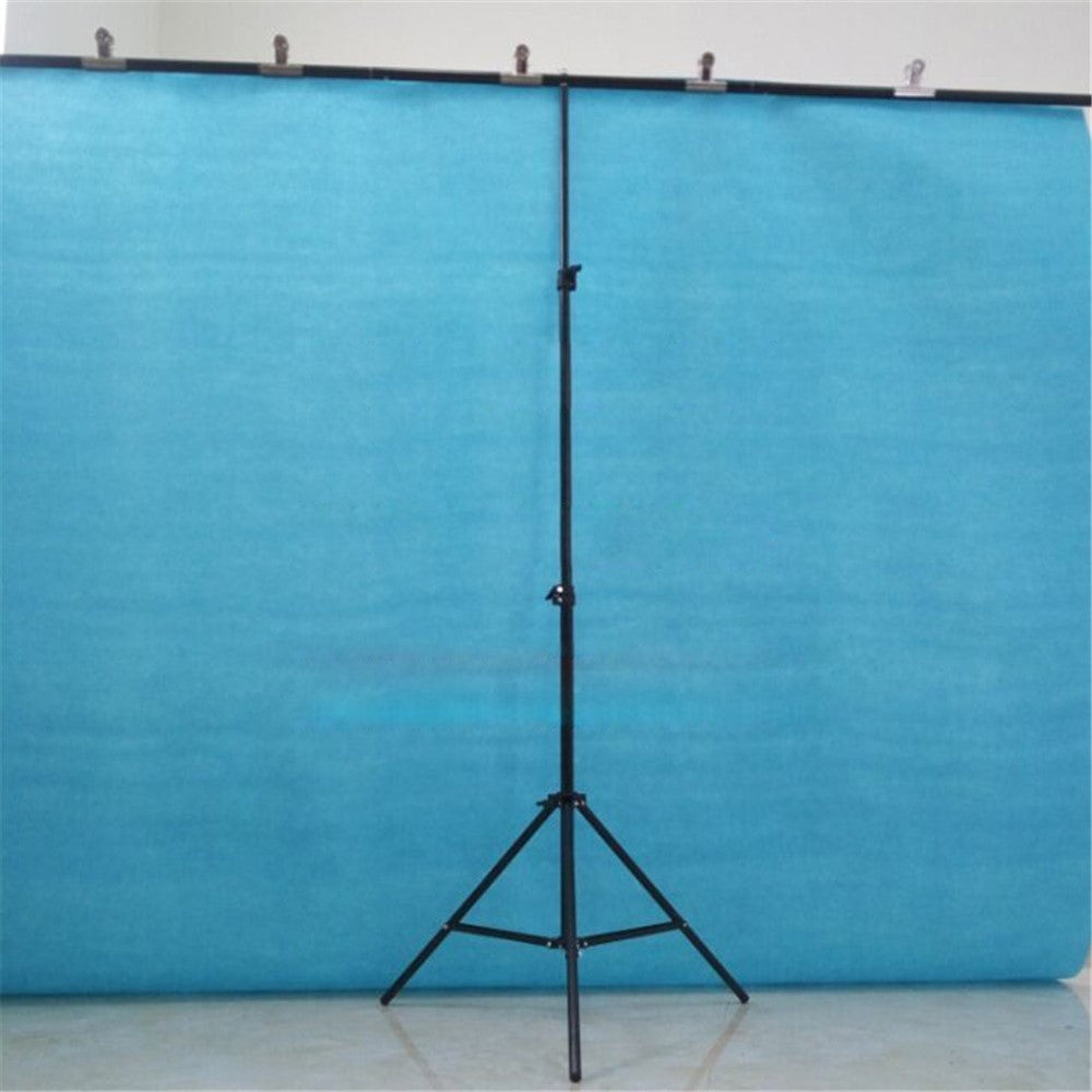 Photography 200x200CM PVC Backdrop Background Support Stand System T-Frame Stand Kit