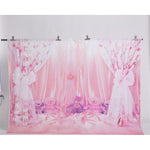 Photography 200x200CM PVC Backdrop Background Support Stand System T-Frame Stand Kit