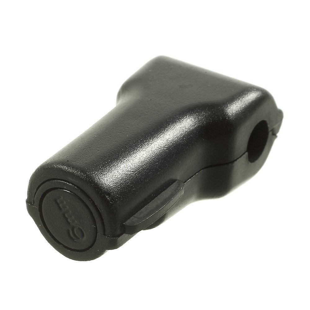 20PCS 4501 Mini Magnetic Anti-theft Locks for Display Hook, Diameter of Hole: 6mm