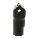 20PCS 4501 Mini Magnetic Anti-theft Locks for Display Hook, Diameter of Hole: 6mm