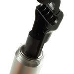 20PCS 4501 Mini Magnetic Anti-theft Locks for Display Hook, Diameter of Hole: 6mm