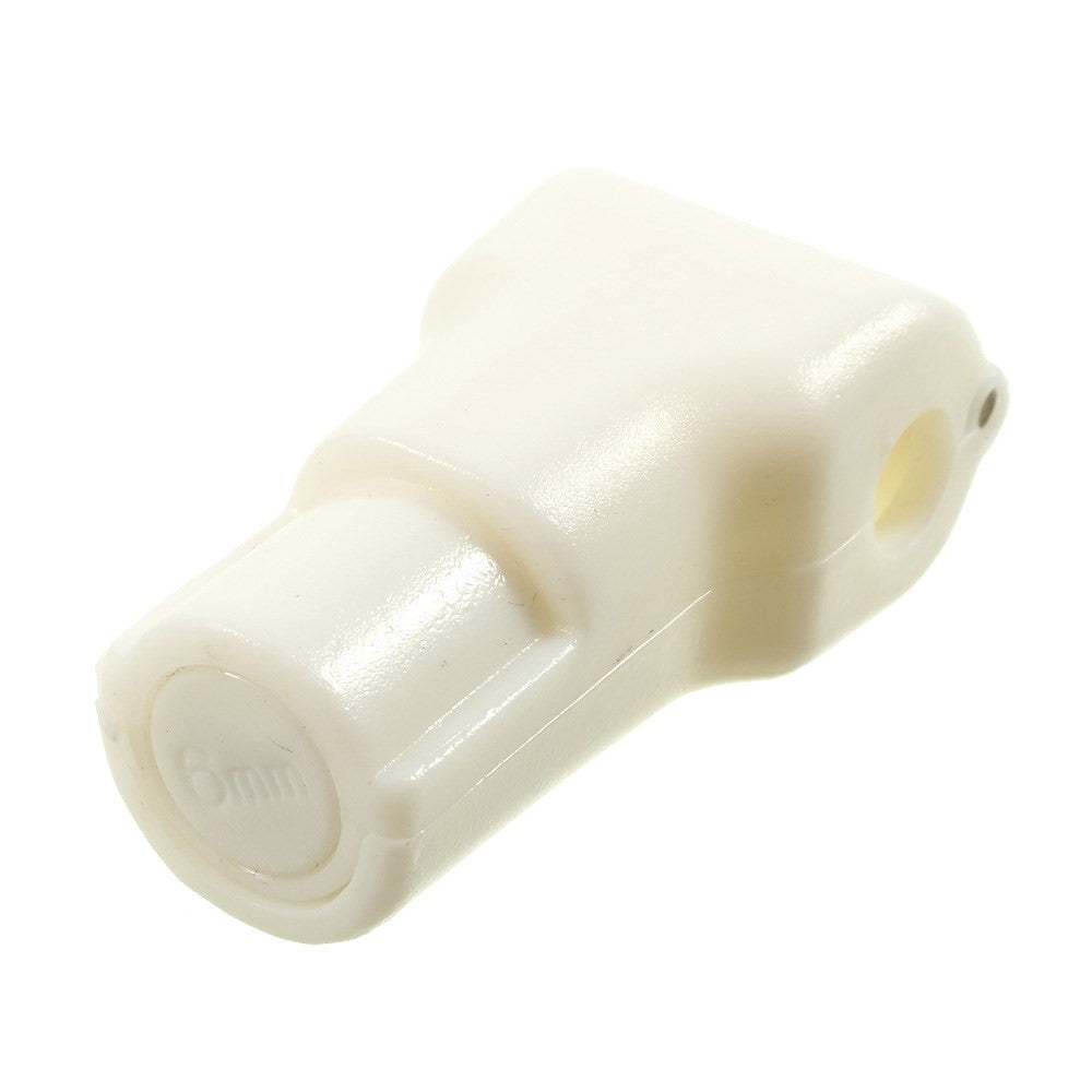 20PCS 4501 Mini Magnetic Anti-theft Locks for Display Hook, Diameter of Hole: 6mm