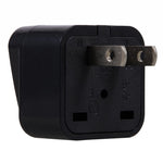 Universal UK/EU/AU to US Adapter Power Socket Converter